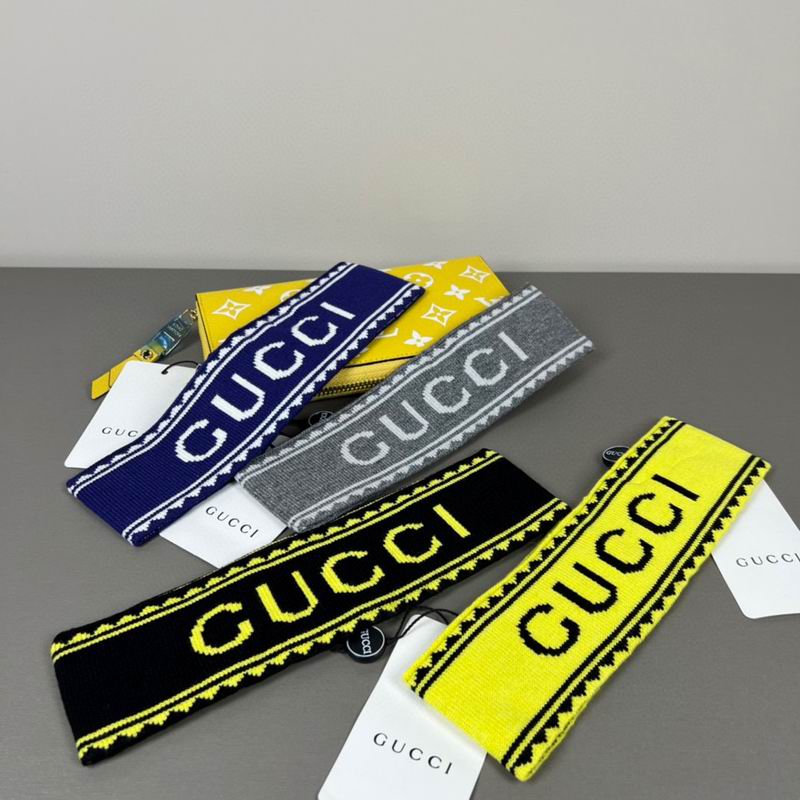 Gucci Hair belt dx01